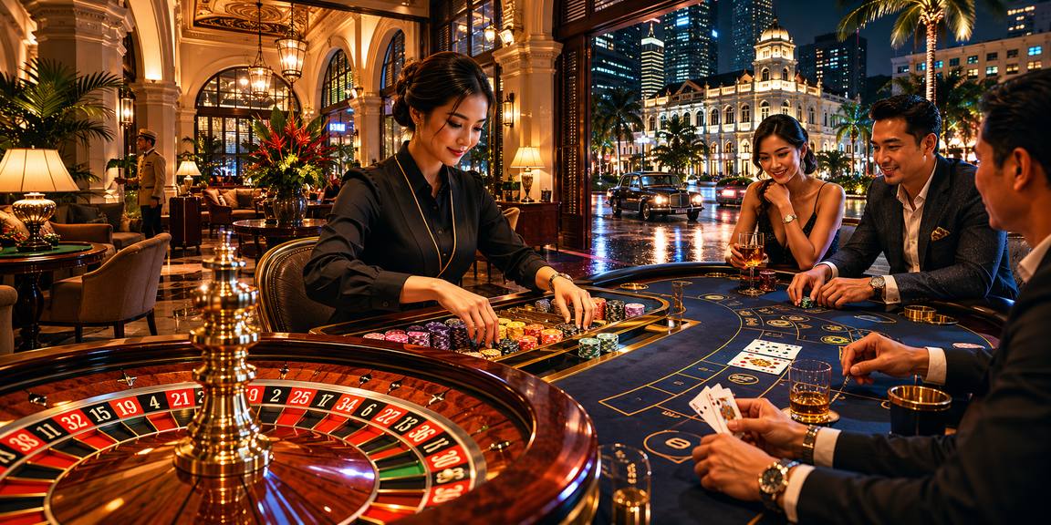 Thai River Wonders — Slot Bertema Eksplorasi Sungai