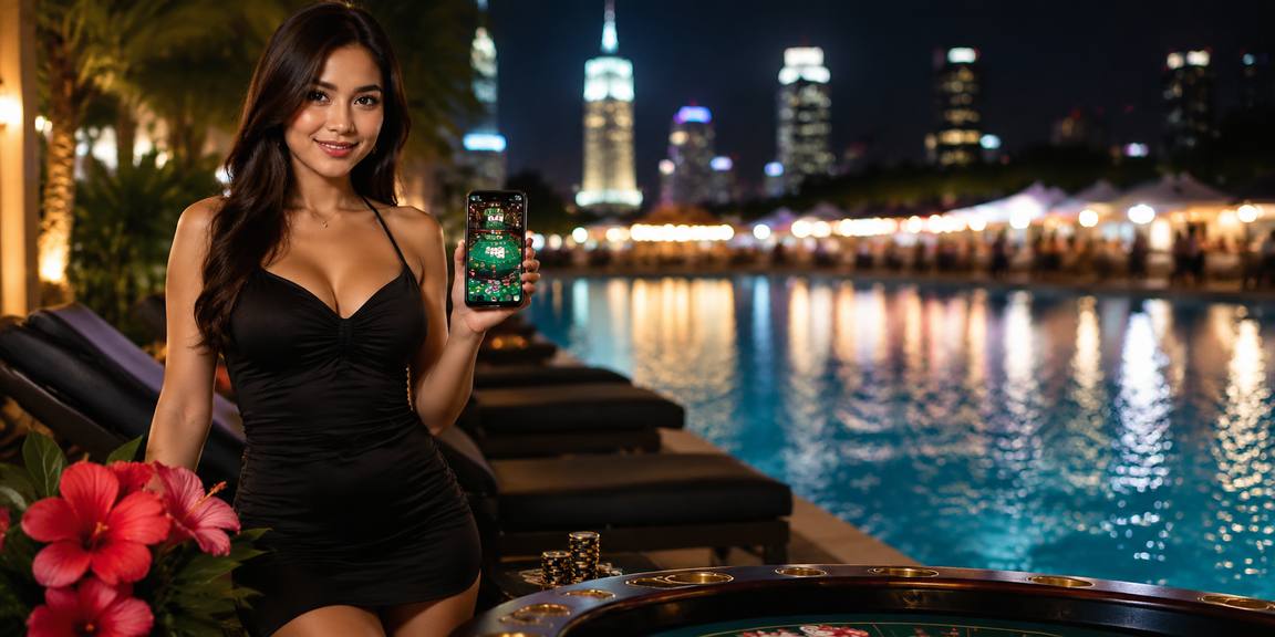 Thai River Wonders — Slot Bertema Eksplorasi Sungai