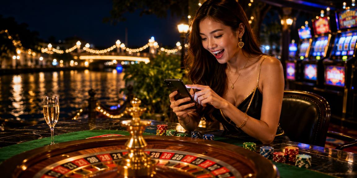 mobile gaming