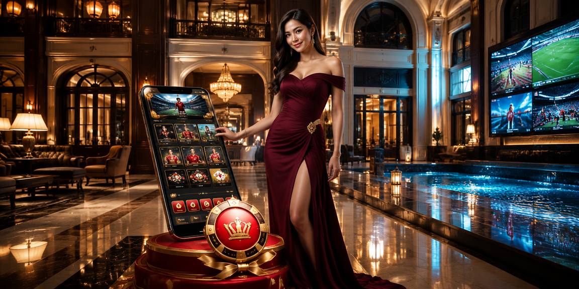 Meja Live Casino dengan Dealer Sebenar