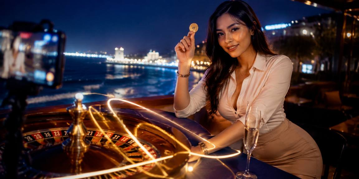 Meja Live Casino dengan Dealer Sebenar